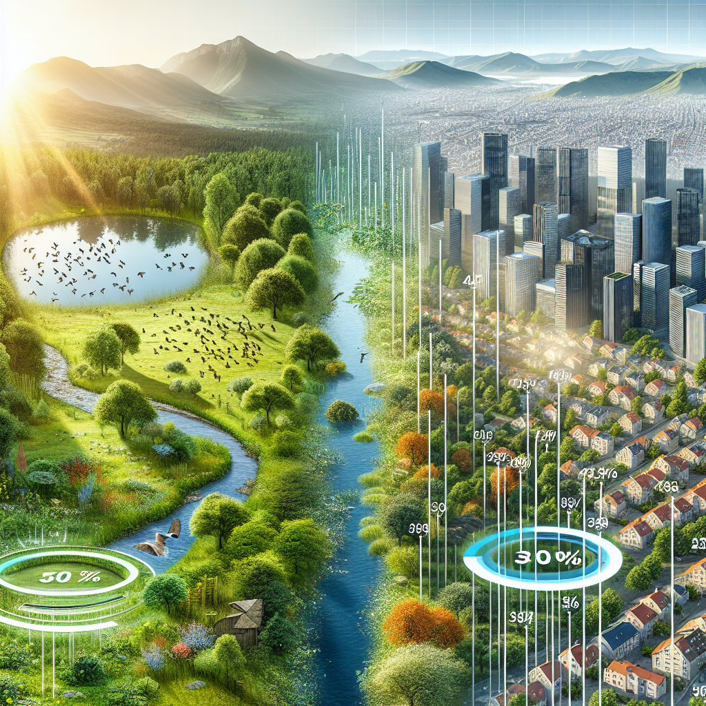 Einfluss von Naturreservaten auf Immobilienpreise.